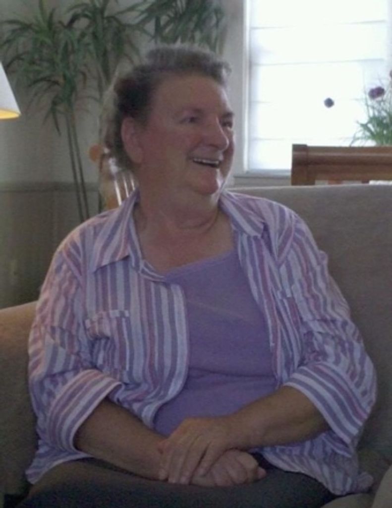 Betty Lou Troxell Davis