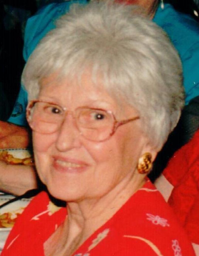 Ruth Ursula Ream
