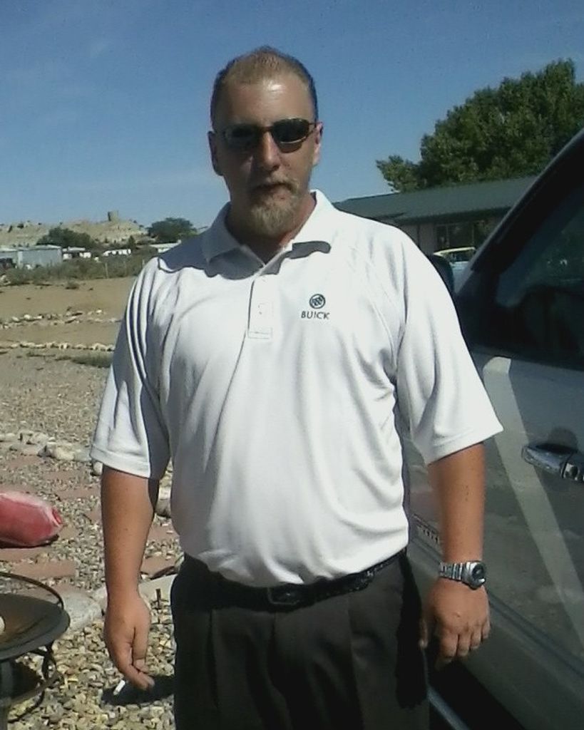 David DeWayne "Spud" Stockert