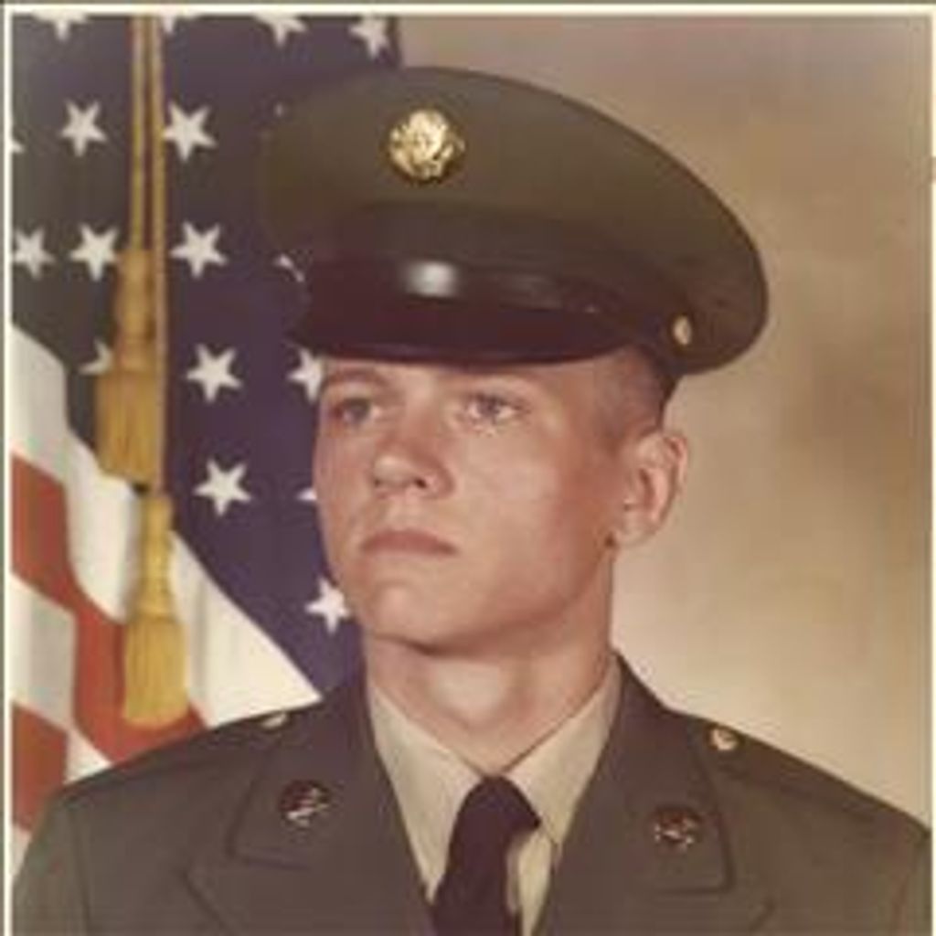 Danny Lee Scrivner Profile Photo