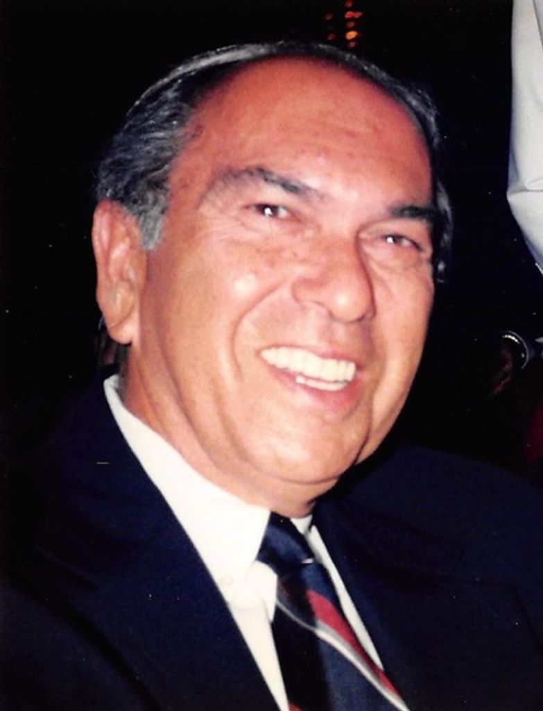 Harold J. "Buzz" Freitas