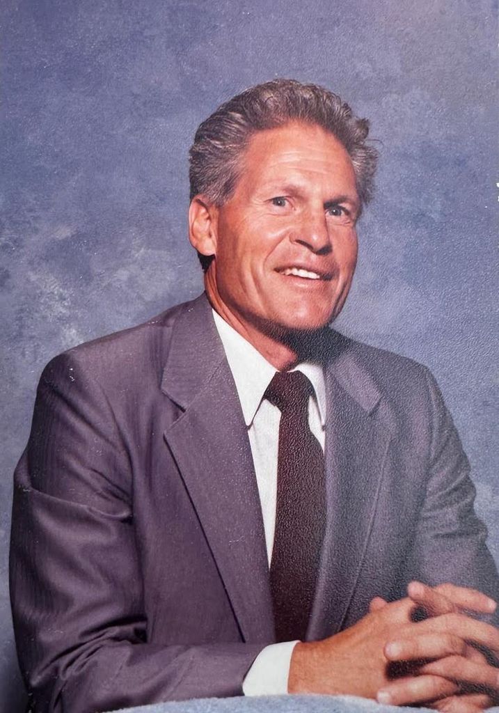 Preston "Lonny" Hafen