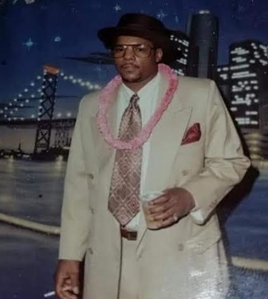 Charles Gregory Hunter Profile Photo