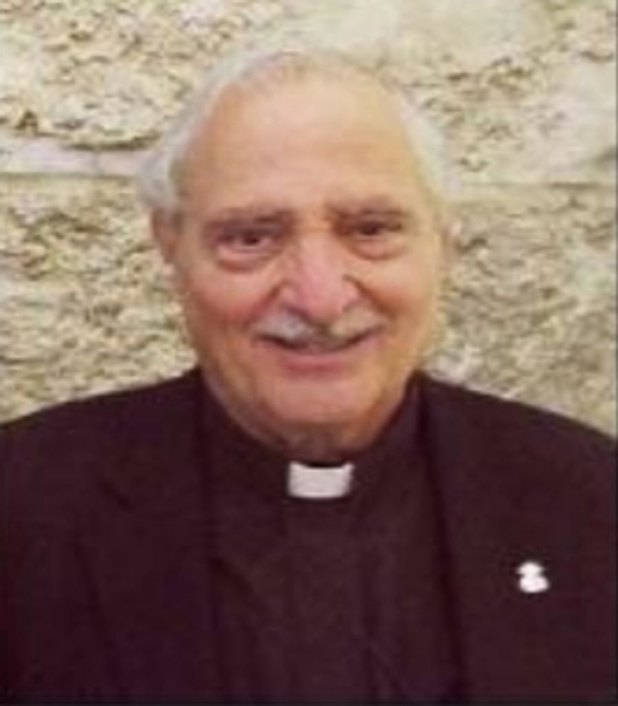 Fr. John Pantuso Sds