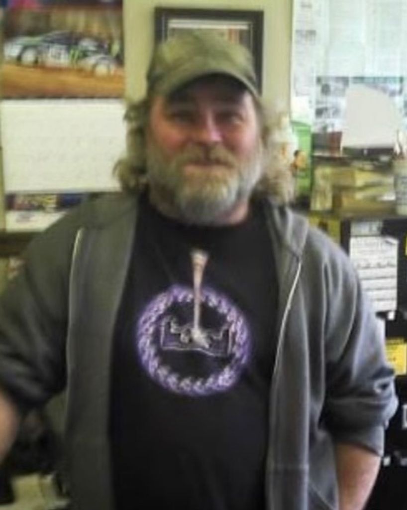 Jamey Lee Woodyard