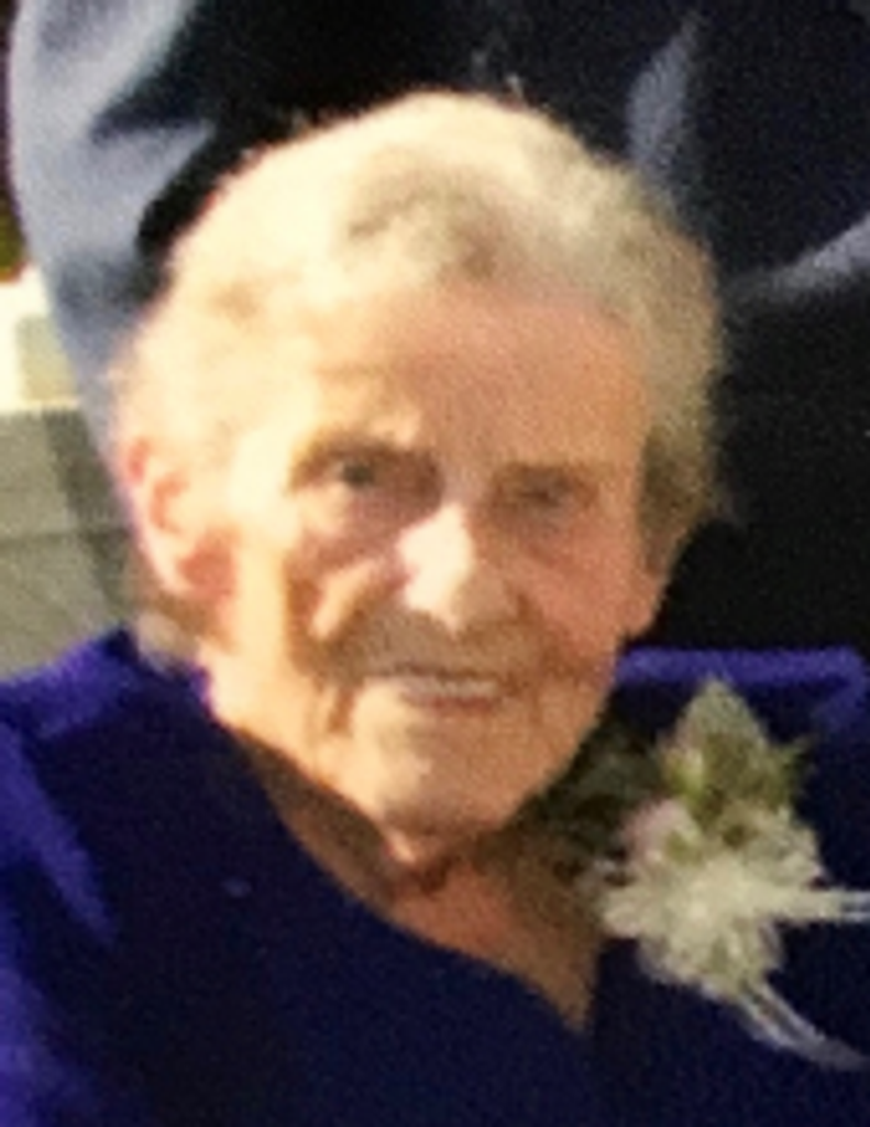 Betty Roberts Cauthen