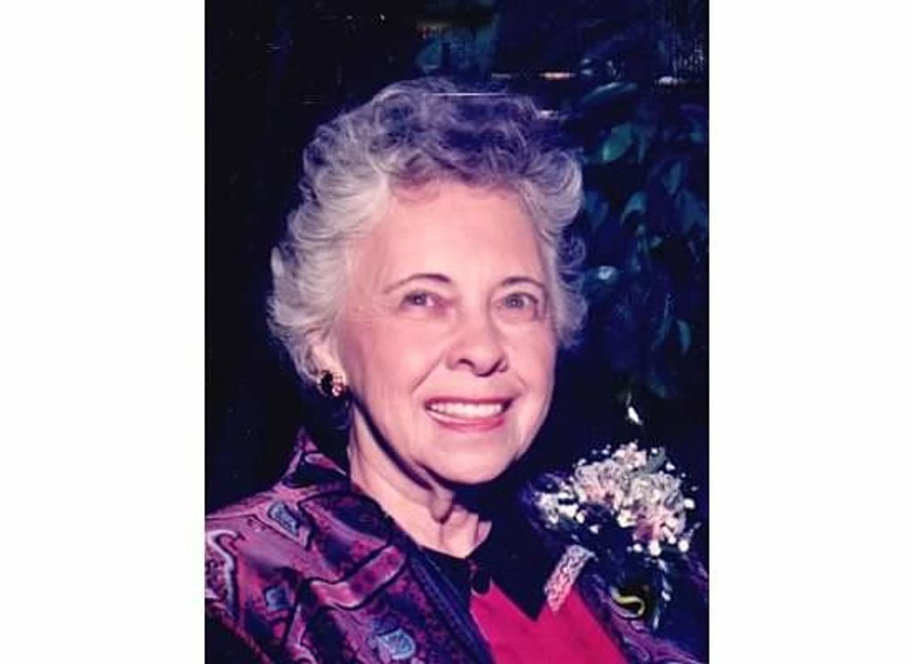Mary G. Luce