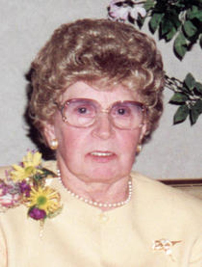 Eva M. (Duszynski)  Lysyj