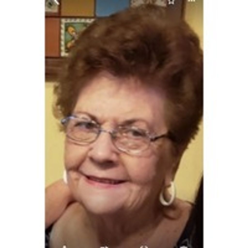 Virginia Ruth Bass (Roper)