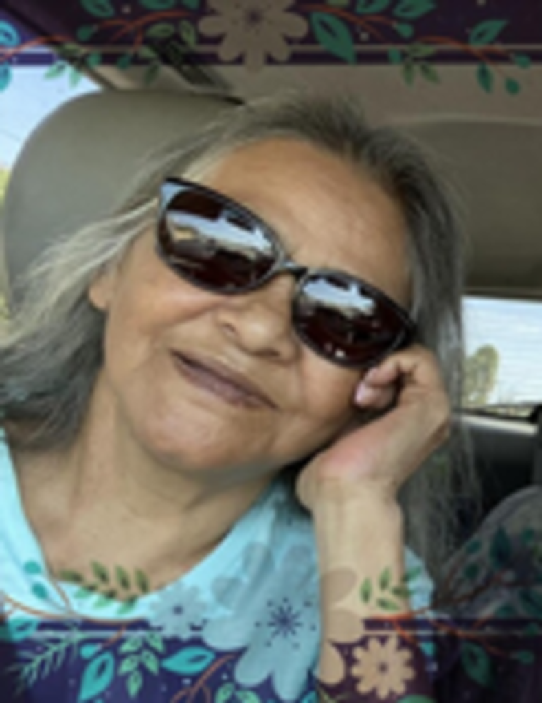 Emelia Cruz (Lizama) Conder