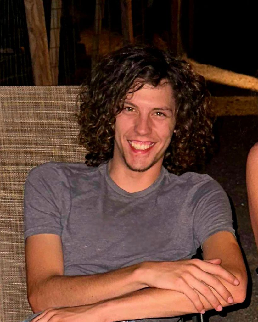 Benjamin Tayten Pearce