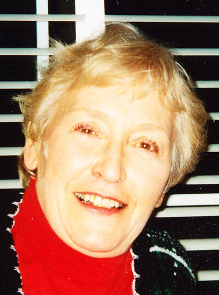 Barbara P. Allen