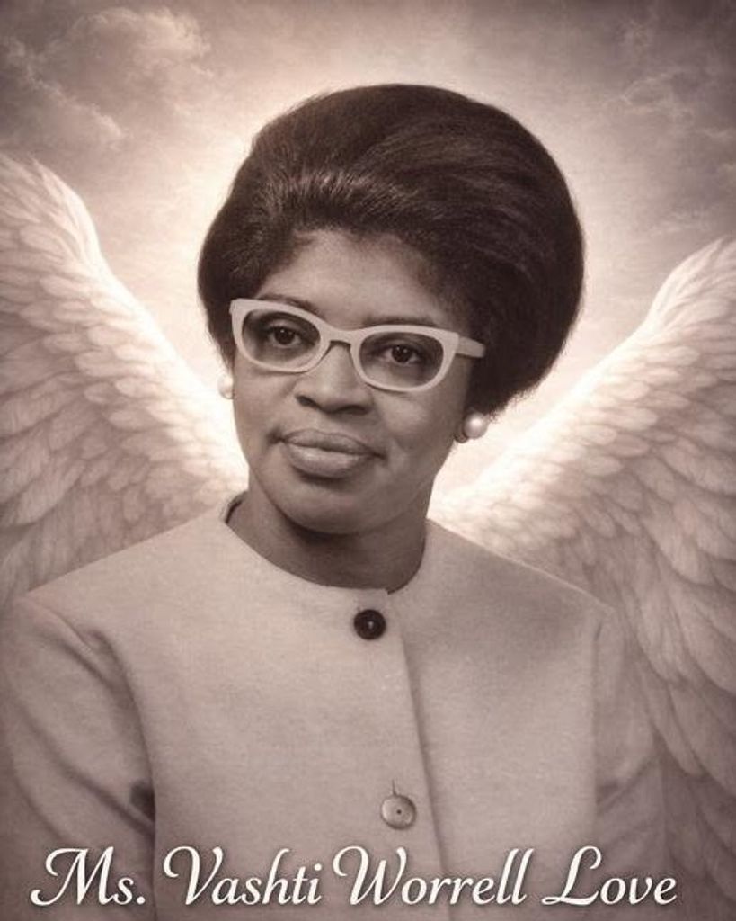 Vashti Worrell Love Profile Photo