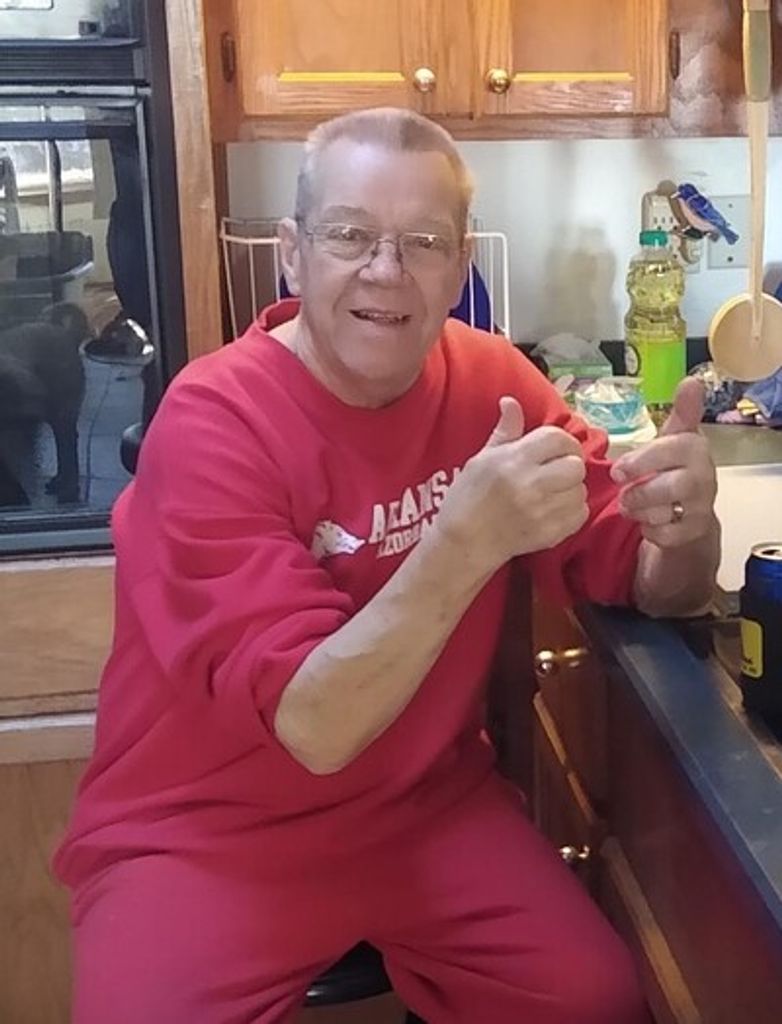 Eugene Michael Sasak Profile Photo