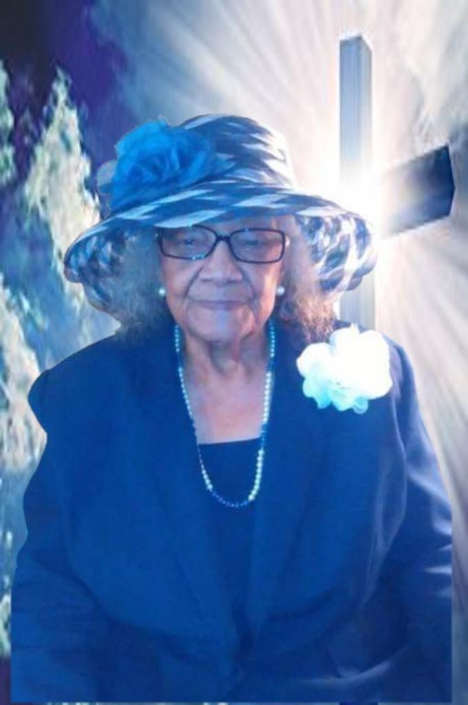 Mrs. Julia Mae Tucker Profile Photo