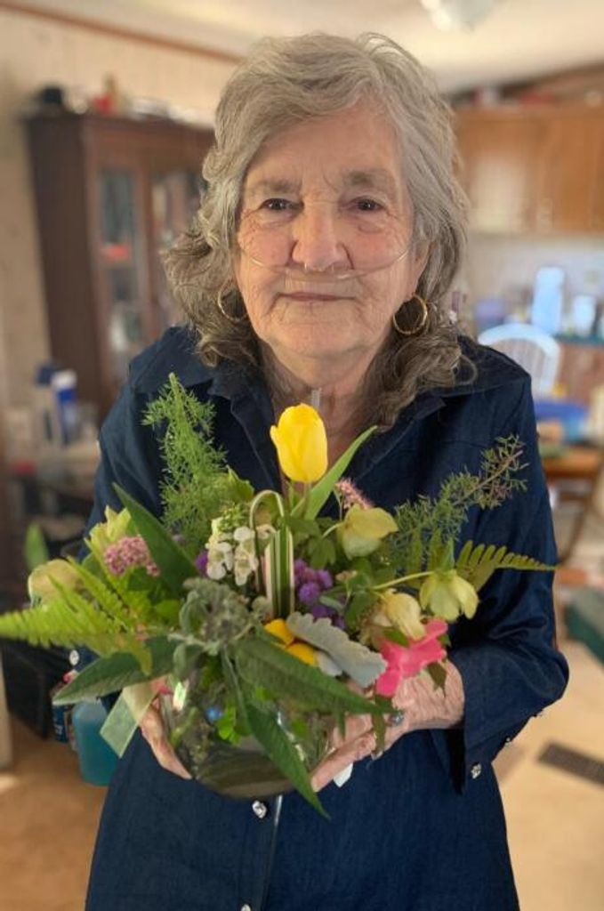 Lillie Mae (Barrett)  Beck