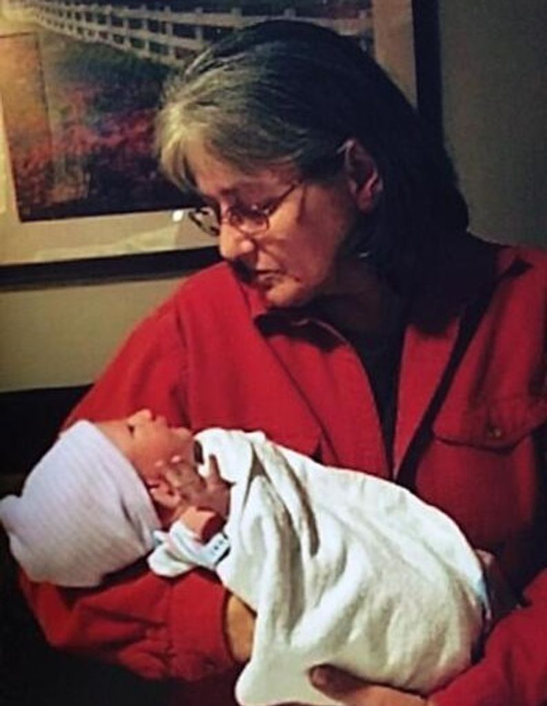 Barbara Marie Patton