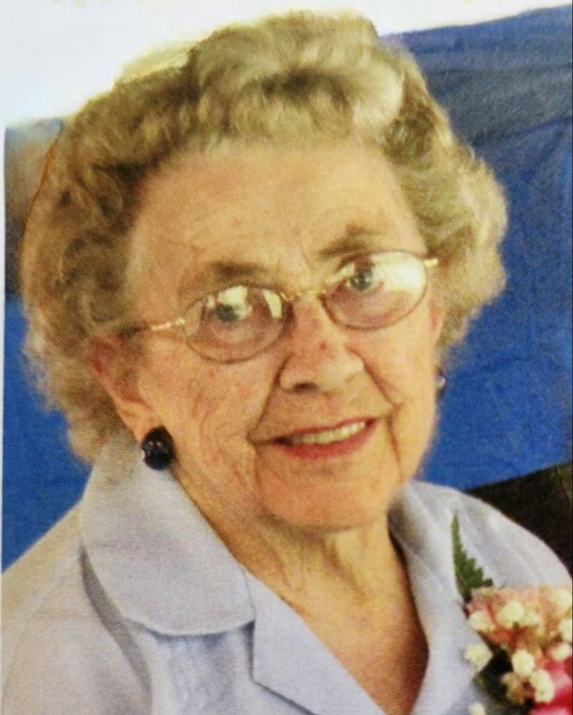 Janeth W. Richards