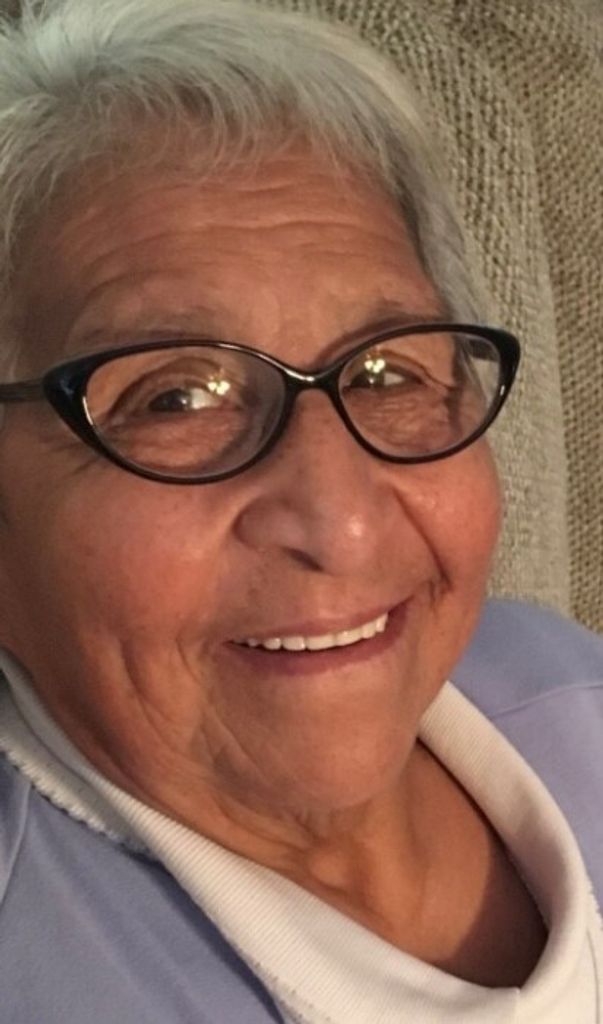Guadalupe "Lupe" Serrano