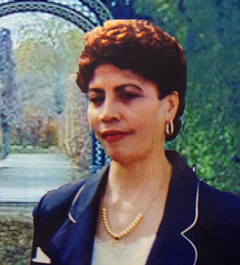 Marjorie Liggins Sanders