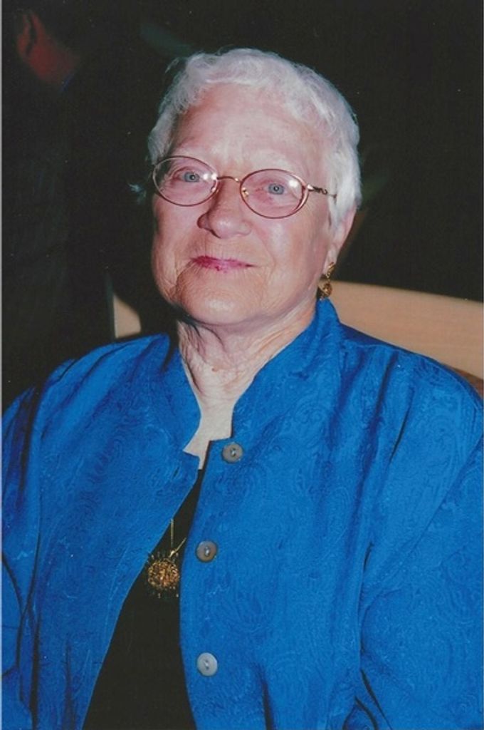 Ina Morgan Jordan Profile Photo