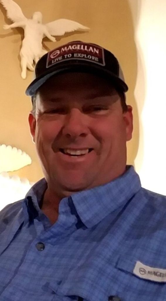 Michael James Blackwood