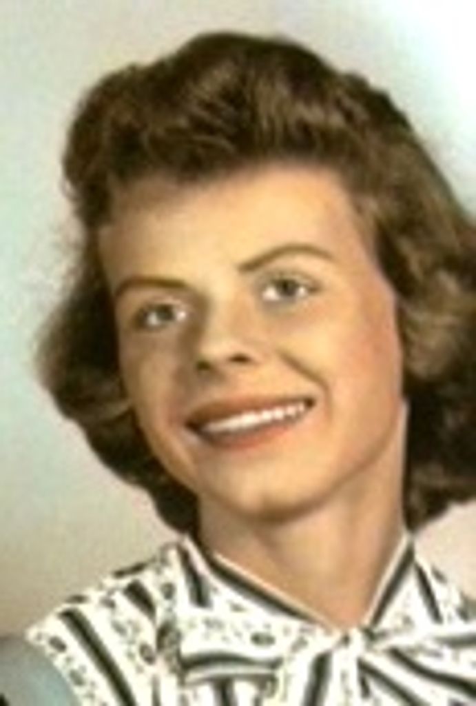 White, Patricia Ann