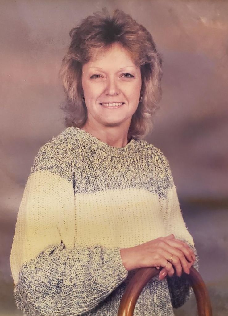 Paulette Waldrop
