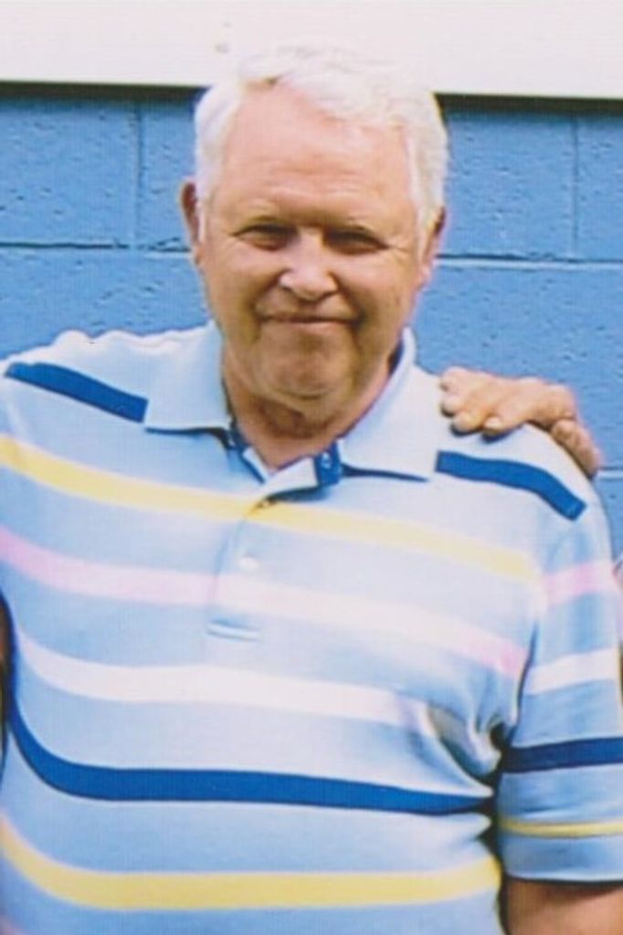 Willard F. Marshall