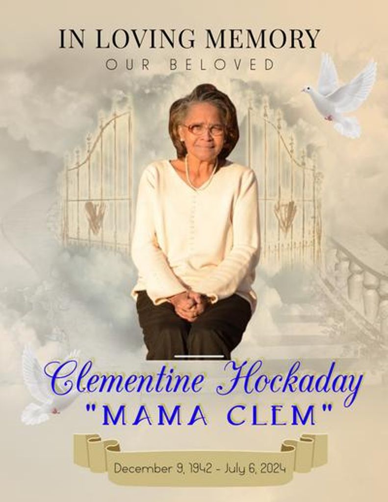 Clementine D. Hockaday