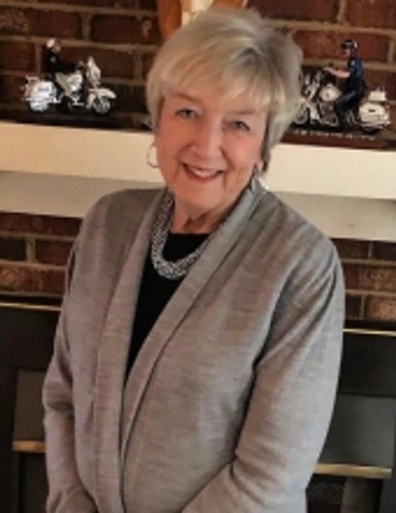 Mrs Patricia Ann Wallace Garwood