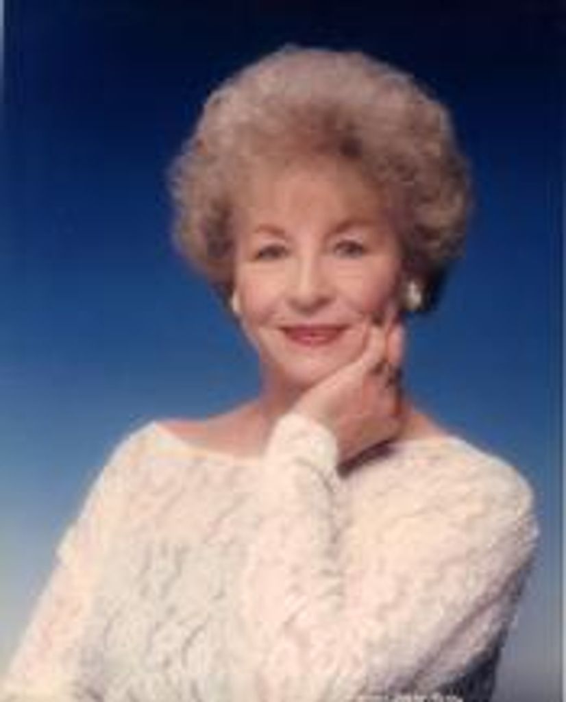 Lillian Frances Snyder Umphlett