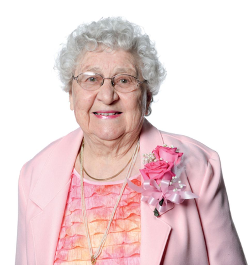 Elizabeth ( Betty) Louise Olson Profile Photo