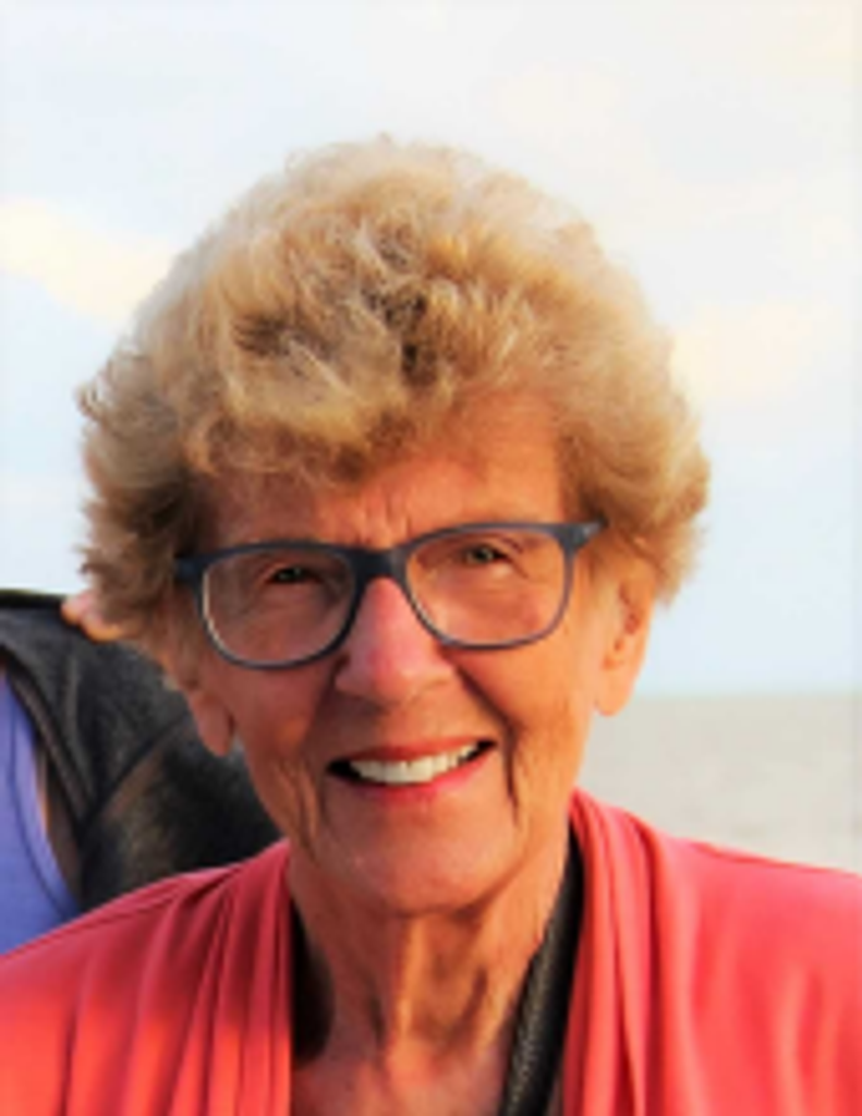 Marjorie B Koepke