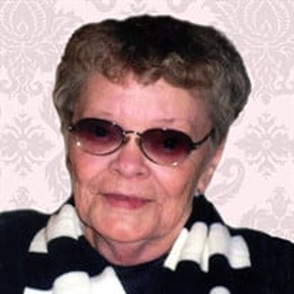 Shirley Gene Saunders