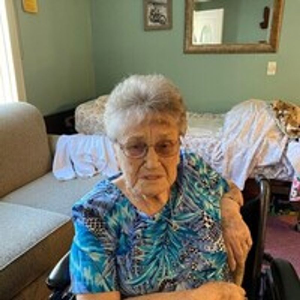 Vera K. Alborn