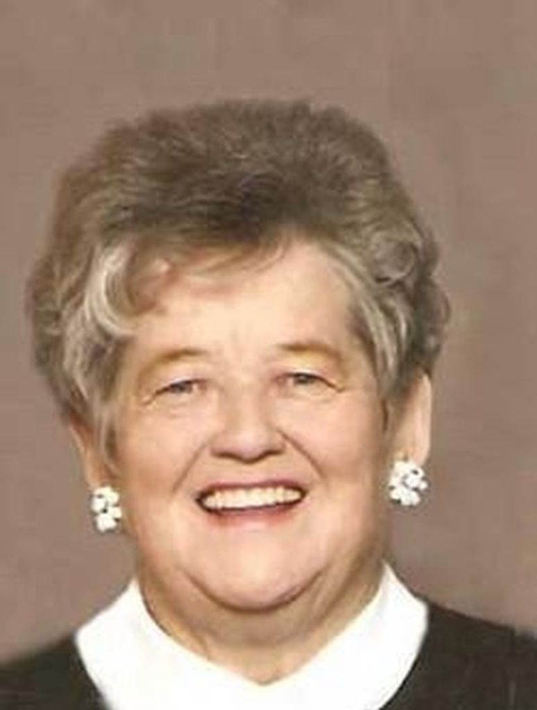 Donna Joy Bruce Sibbett