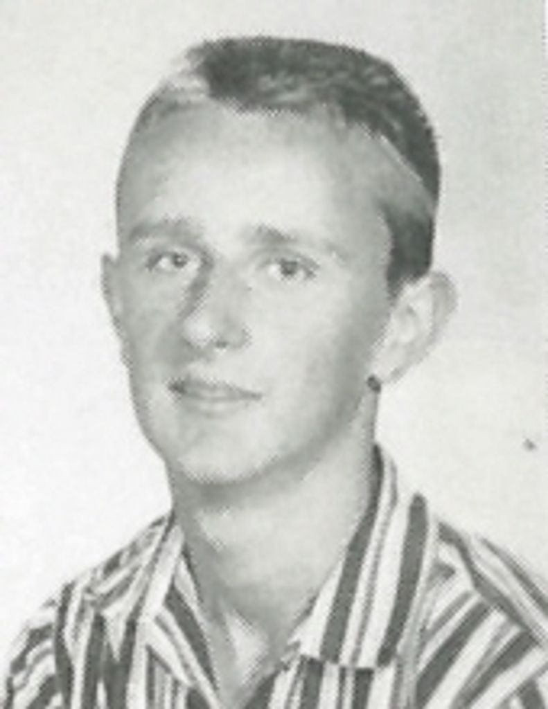 Blaine Chester Ward
