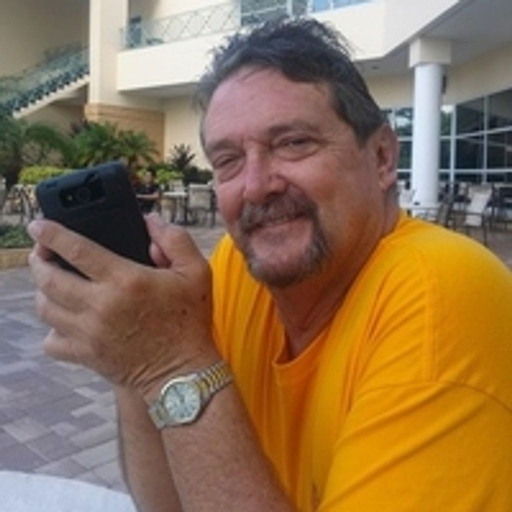 Charles Kiel "Chuck" Harriman Profile Photo