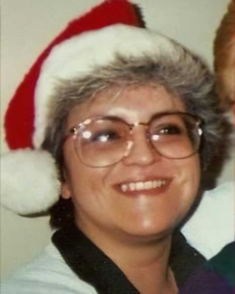 Nana "Nancy" Nagy
