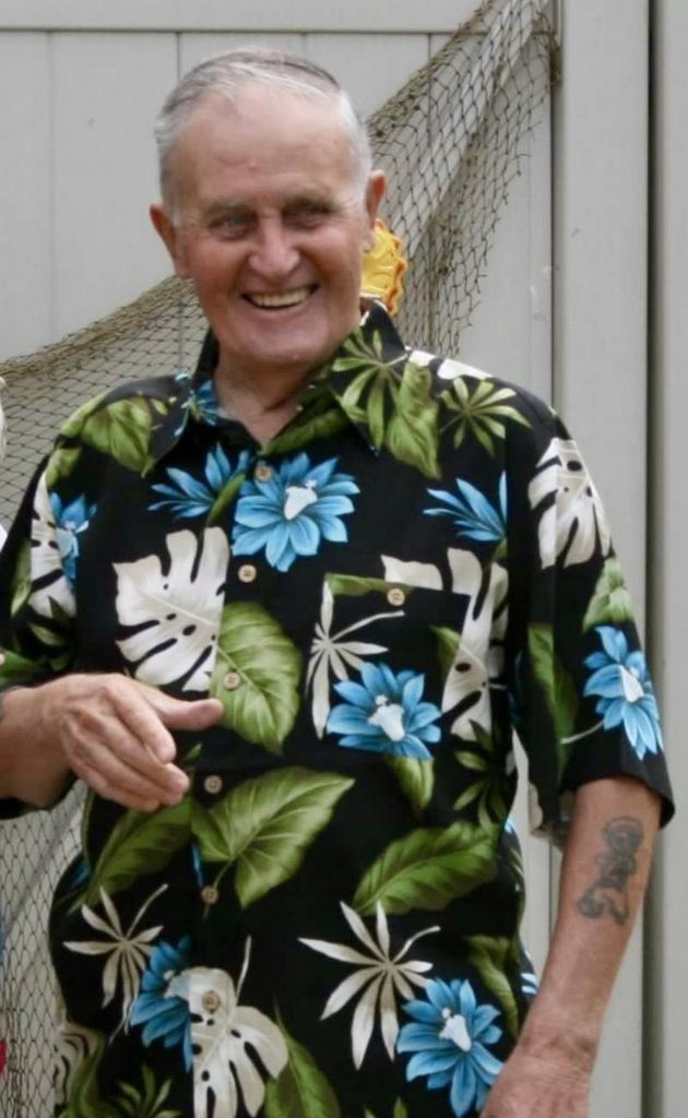 William H. Ward, Jr.