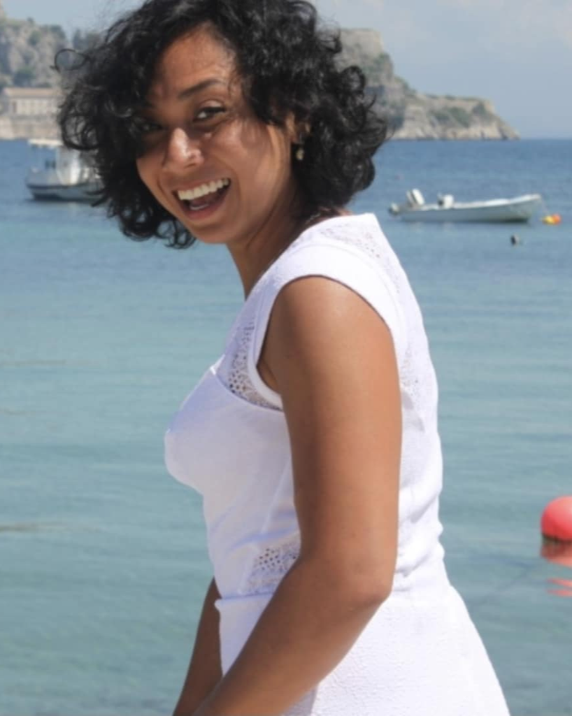 Maria Camela Lazo Hannecart Profile Photo