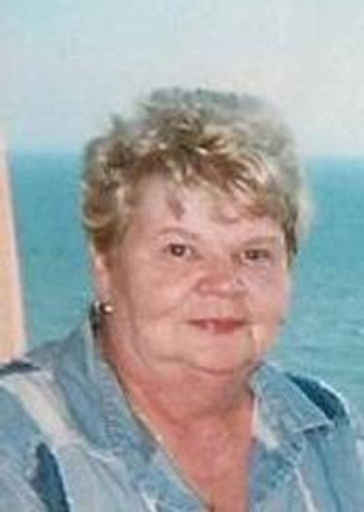 Margaret Czarnik (Nee Macwilliams)