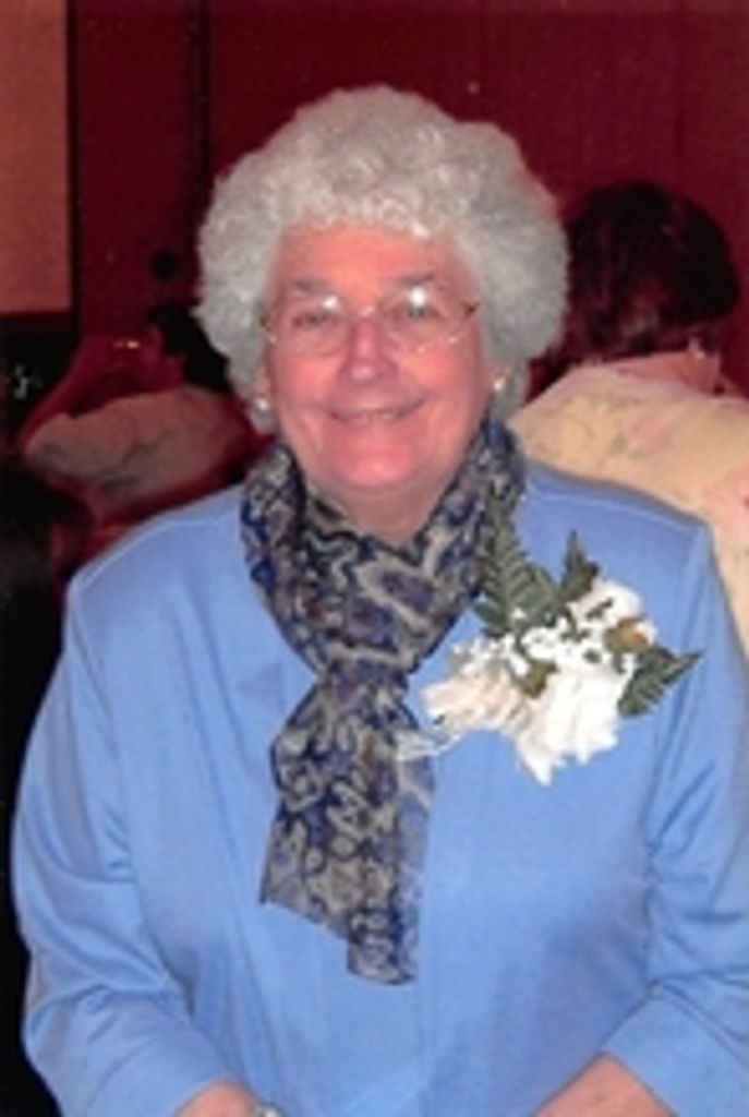 Dorothy N. Darney (Nunnally)