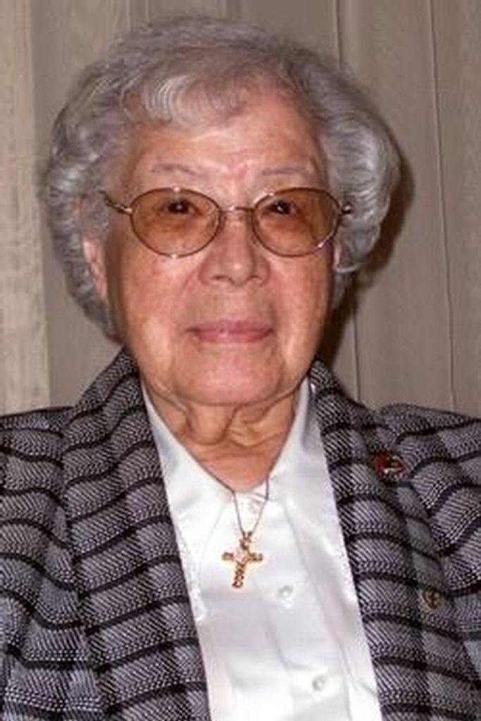 Sister Juanita Tellez