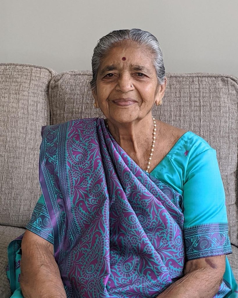 Sardaben Ravjibhai Patel