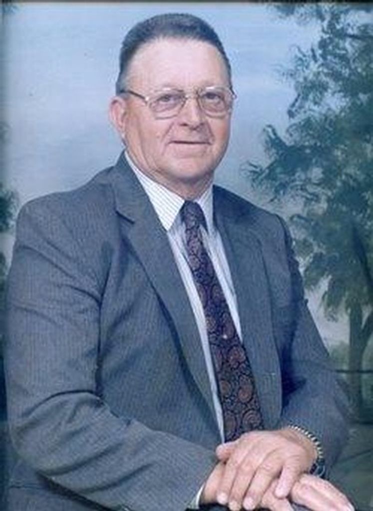 Daniel Wilsber Williamson, Sr.