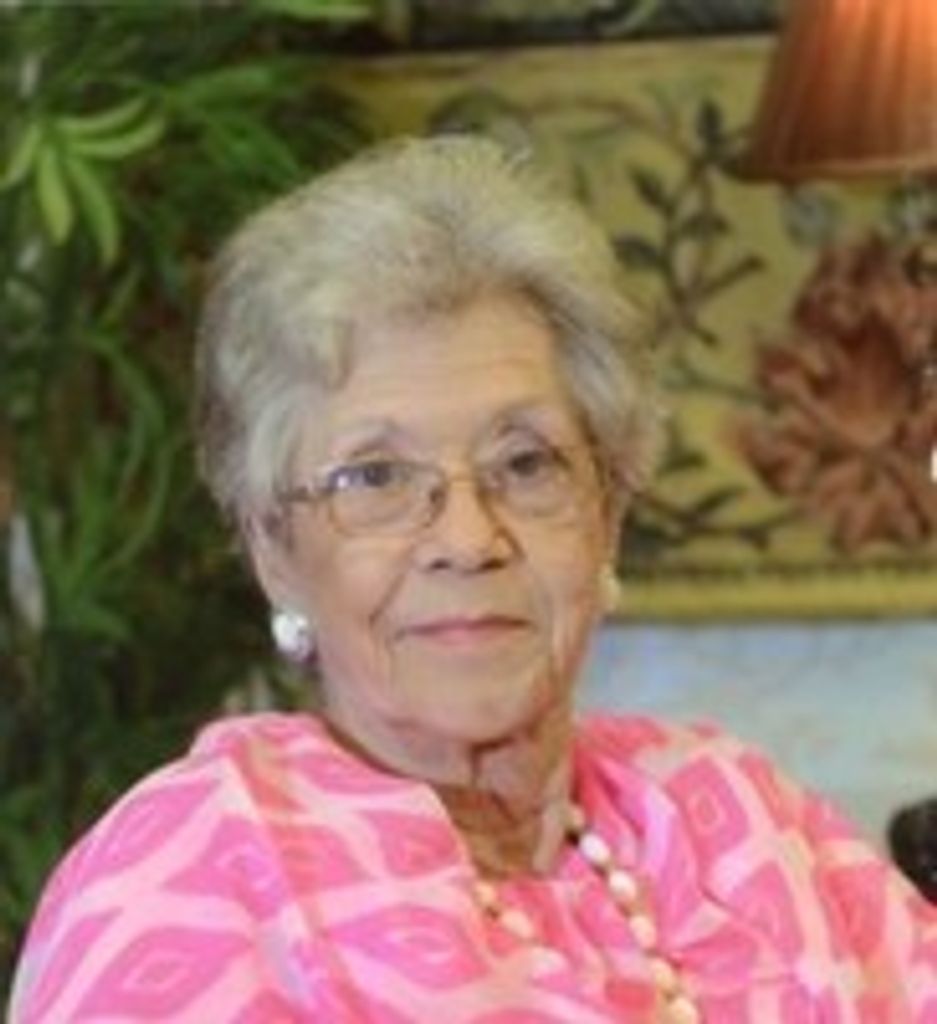 Mary Warren Dillard