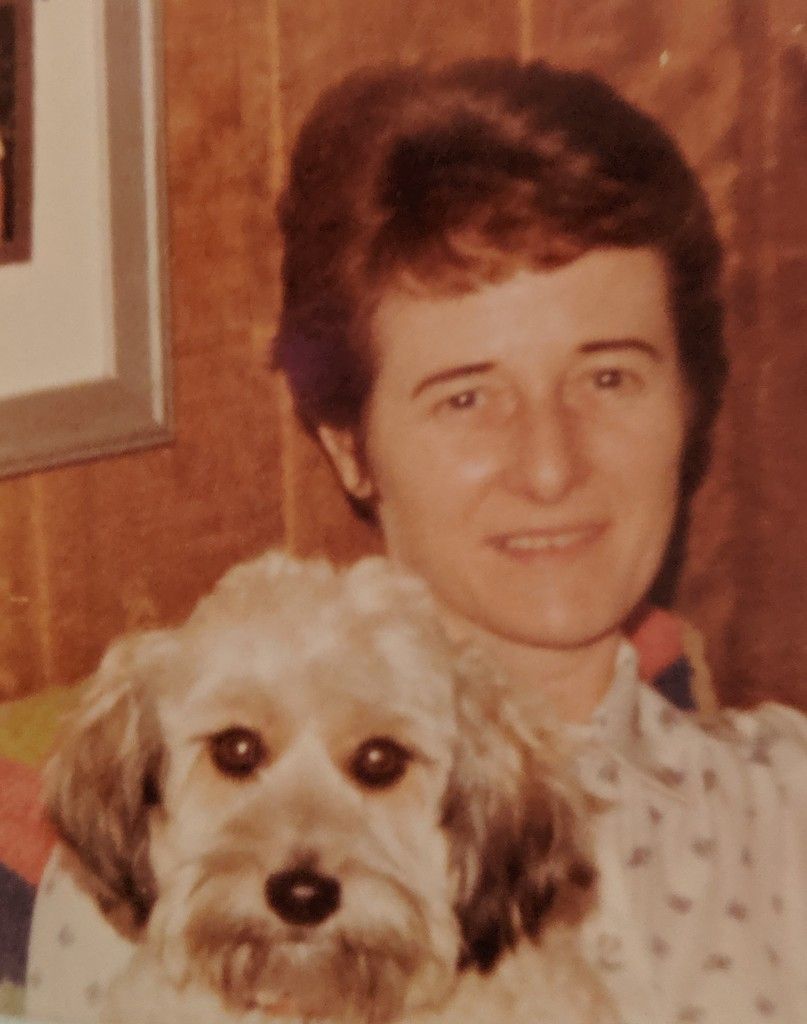 Geraldine E. Albrecht