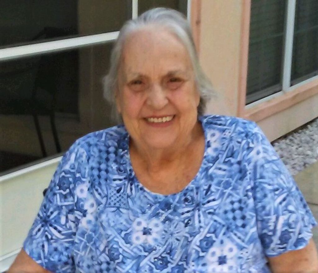 Mary "Carolyn" Roberts